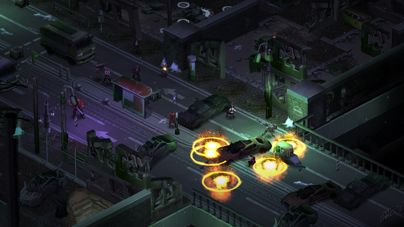 Illustration for article titled Dragonfall Is The Shadowrun I Know And Love